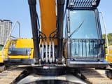 2023 Sany 365H crawler excavator front view