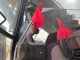 2024 Caterpillar 329 crawler excavator interior cab view