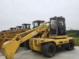 Escavatore su Ruote Komatsu PC128US del 2020
