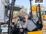 2026 LiuGong 9017F mini excavator interior view