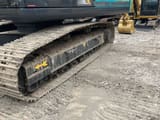 2024 Kobelco SK200D crawler excavator side profile view