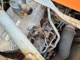 2015 Hitachi ZX210H crawler excavator engine bay view