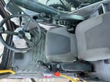 2014 Volvo EW210D Material Handler interior view