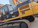 2024 Caterpillar 336D2 crawler excavator, side view