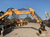 2015 Liebherr A912 COMPACT wheel excavator boom and bucket view