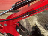 Vicsec VC13 mini excavator boom detail