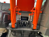 2024 Hitachi ZX240 crawler excavator boom cylinder detail