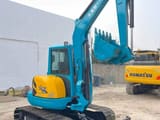 2023 Kubota KX161 mini excavator, side view