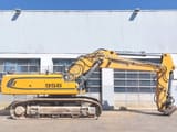 2018 Liebherr R956 LC crawler excavator, side view