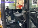 2024 Caterpillar 305.5E2 mini excavator interior view