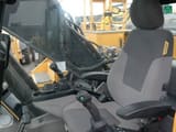 2015 Volvo EC250EL crawler excavator interior cab view