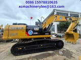 2024 Caterpillar 330D2 L crawler excavator side view