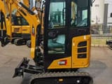 2025 Sany SY20C crawler excavator side view