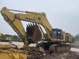 2019 Komatsu PC1250-8 crawler excavator, side view