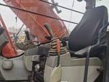 2014 Hitachi ZX360H-5G crawler excavator interior cab view