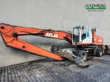 1996 Atlas 1704 MI material handler side profile