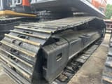 2020 Doosan DX225LC-9C crawler excavator undercarriage view