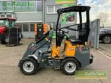 2023 Giant G1200HD mini excavator, side view