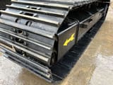 2016 Caterpillar 320D paletli ekskavatör palet detayı