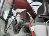2024 Doosan DX380 crawler excavator cab interior view