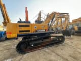 2020 Sany SY365H crawler excavator, side view
