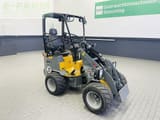 2023 Giant G1200 HD mini excavator, three-quarter view