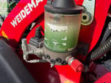 2022 Weidemann 1260 LP mini excavator lubrication system detail