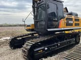2020 Sany SY550H crawler excavator, side view