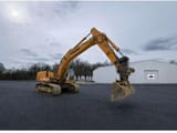 2006 Liebherr R944C HDSL LITRONIC crawler excavator side view