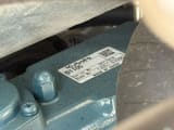 2026 Zoomlion ZE27GU mini excavator engine identification plate