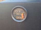 2023 JCB 18 Z-1 Mini Excavator hour meter detail