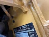 2022 Caterpillar 302-05 mini excavator identification plate