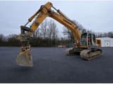 2006 Liebherr R944C HDSL LITRONIC crawler excavator, side view