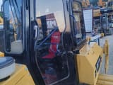 2024 Caterpillar D7G crawler excavator cab view