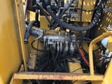 1999 Caterpillar M312 wheel excavator hydraulic system detail