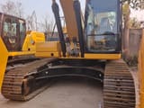 2024 Caterpillar 326GC crawler excavator front view