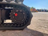 2023 Kubota KX019-4 crawler excavator track drive detail