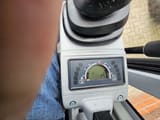 2023 Wacker Neuson ET18 EDITION A mini excavator interior instrument cluster view
