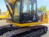 Escavadora de rastos 2022 Caterpillar 320D, vista lateral