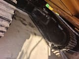 2025 Caterpillar 336D crawler excavator undercarriage view