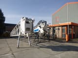 2013 Liebherr R944C V LITRONIC demolition excavator lattice boom sections