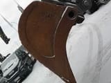 2008 Hyundai R360LC-7A crawler excavator ripper attachment detail