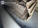 2022 Volvo ECR88D mini excavator track detail