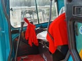 2024 Kubota U-30 mini excavator interior view