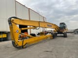 2016 Komatsu PC390 demolition excavator, side view