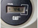 2018 Caterpillar 325F CR hour meter detail