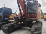 2020 Doosan DX300 crawler excavator, front view
