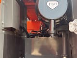 2024 Hitachi ZX210 crawler excavator engine compartment view