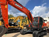 2024 Doosan DX225LC-9C Raupenbagger
