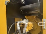 2024 Caterpillar 308E2 mini excavator engine compartment view